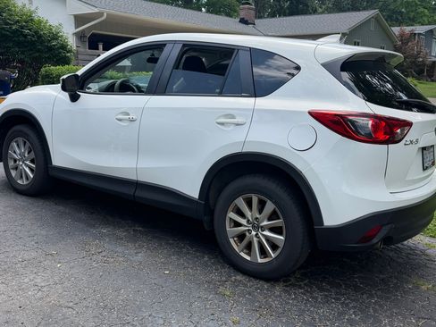 Used 2016 MAZDA CX-5 Touring FWD image 4