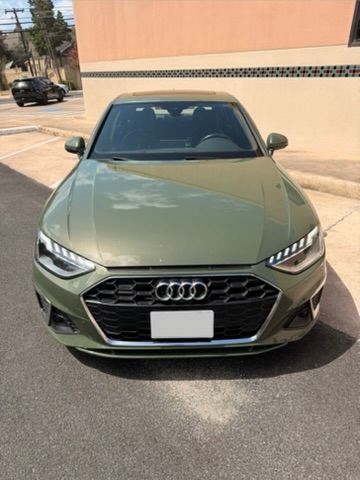 Used 2023 Audi A4 2.0T Premium Plus AWD/4WD image 2