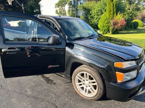Used 2005 Chevrolet Colorado LS w/ Xtreme Appearance Package RWD image 5