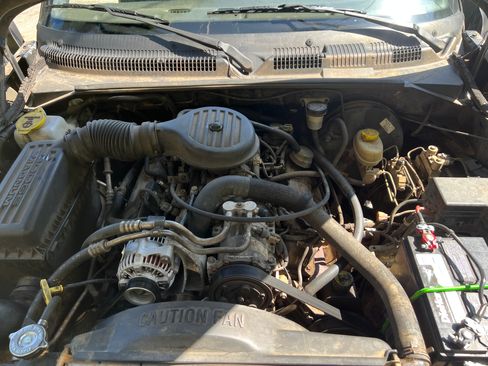 Used 1997 Dodge Dakota 2WD Regular Cab image 13