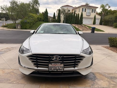 Used 2020 Hyundai Sonata SE FWD image 4