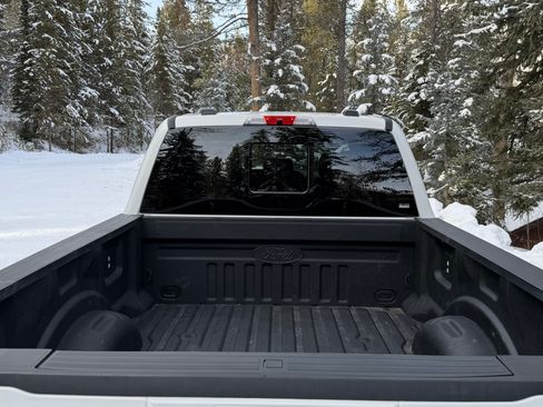 Used 2025 Ford F350 King Ranch w/ Tremor Off-Road Package image 12