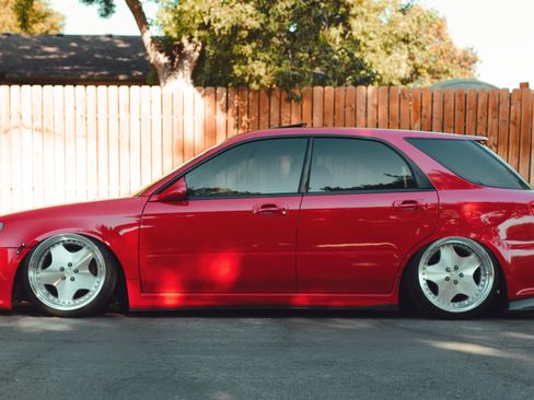 Used 2006 Saab 9-2X Aero image 1