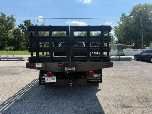 Used 2021 Ford F550 4x4 Crew Cab Super Duty image 5