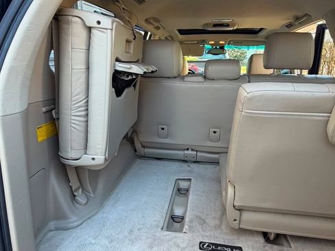 Used 2003 Lexus GX 470 AWD/4WD image 5