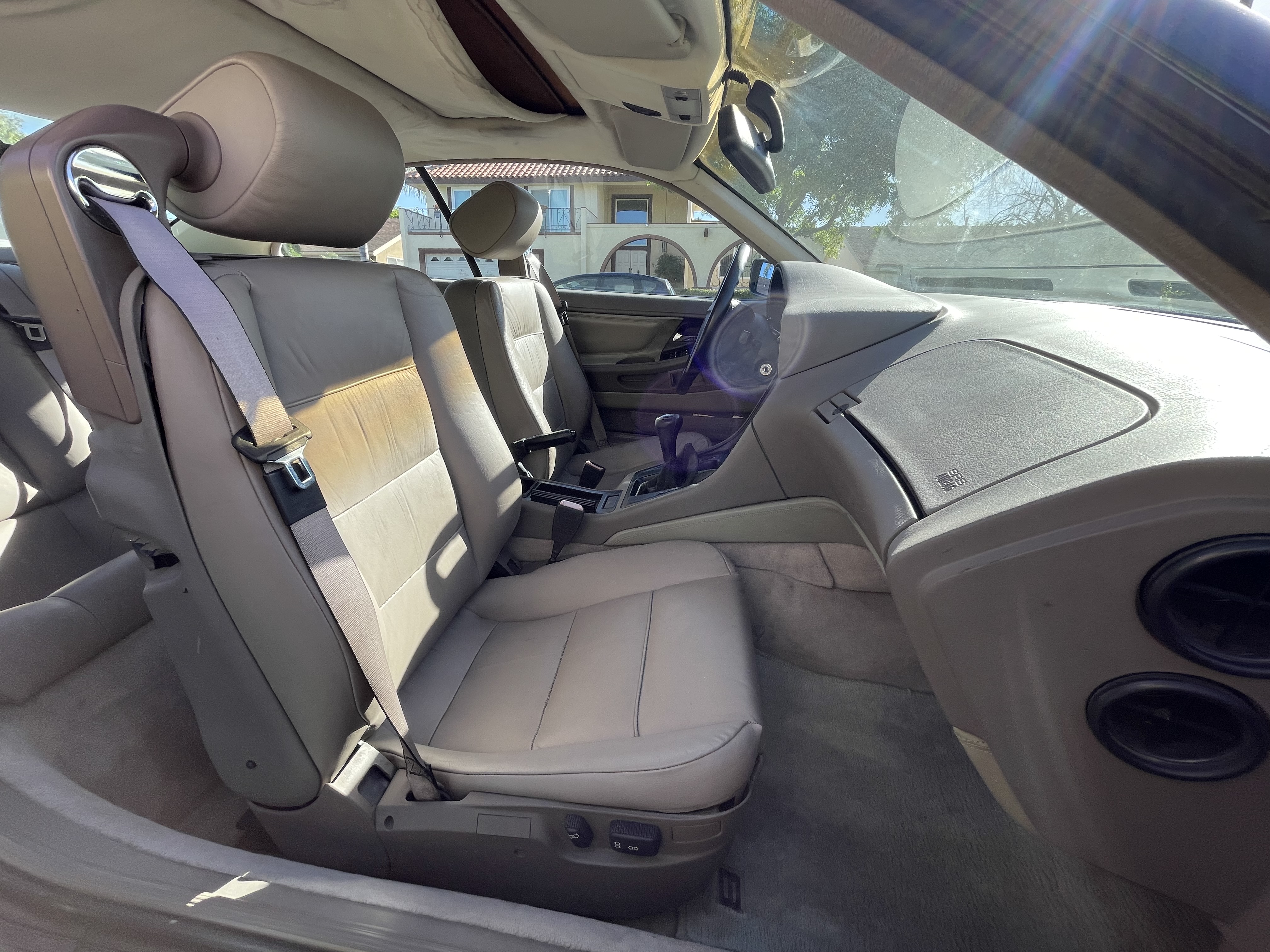 Used 1993 BMW 850Ci RWD image 14