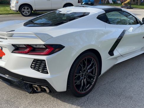 Used 2023 Chevrolet Corvette Stingray Premium Cpe w/ Z51 Performance Package image 5