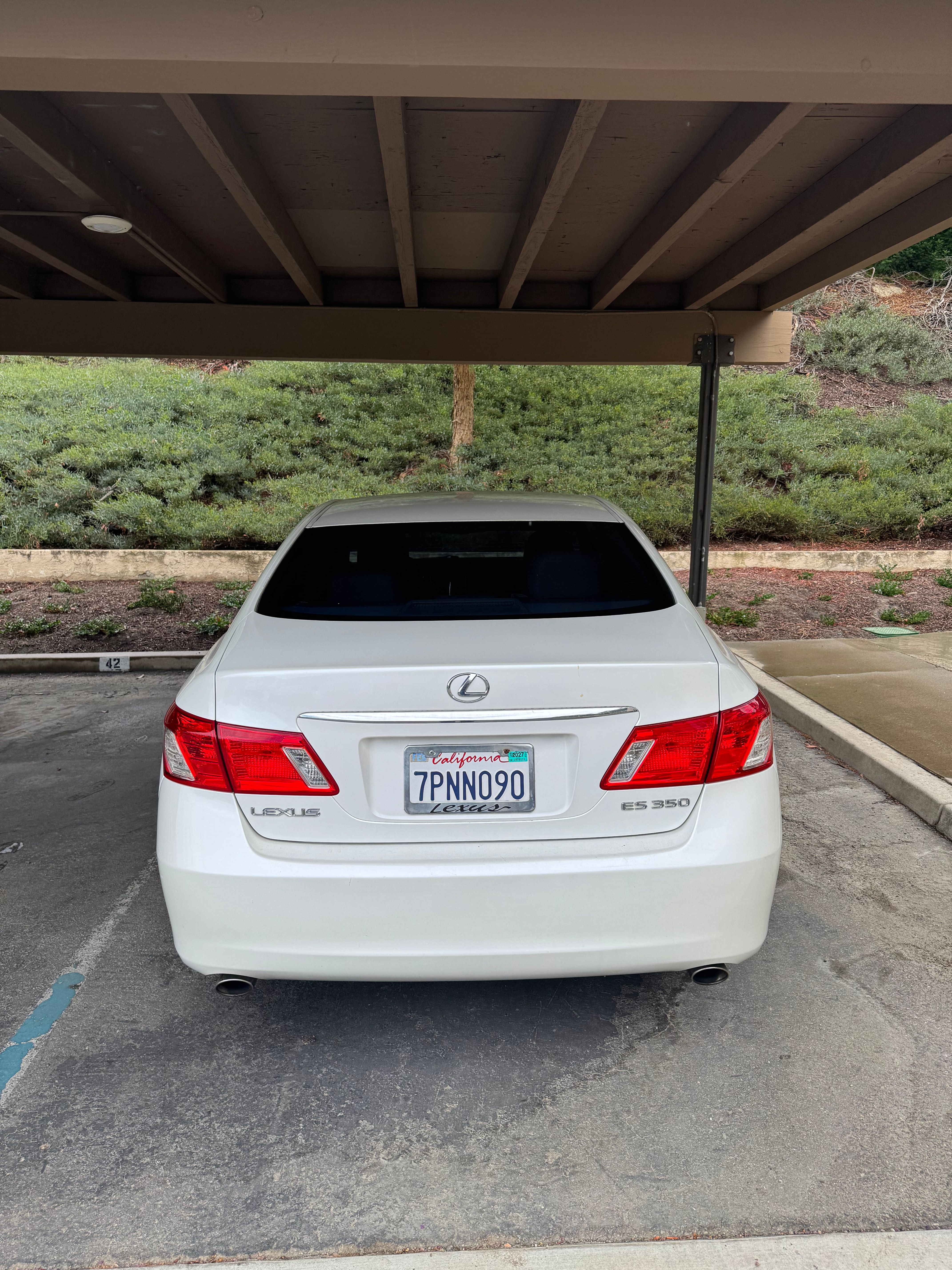 Used 2009 Lexus ES 350 w/ Premium Pkg Plus FWD image 8