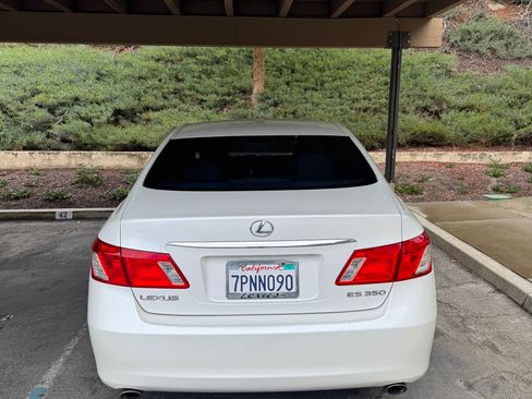Used 2009 Lexus ES 350 w/ Premium Pkg Plus FWD image 8
