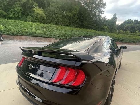 Used 2019 Ford Mustang Premium w/ Ecoboost Performance Package image 5