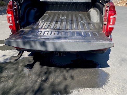 Used 2019 RAM 3500 Limited AWD/4WD image 23