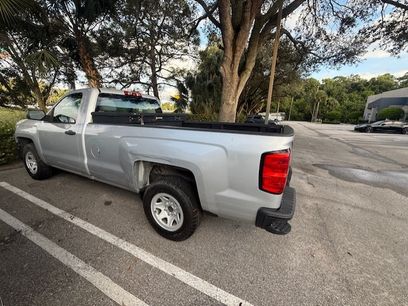Used 2014 Chevrolet Silverado 1500 W/T