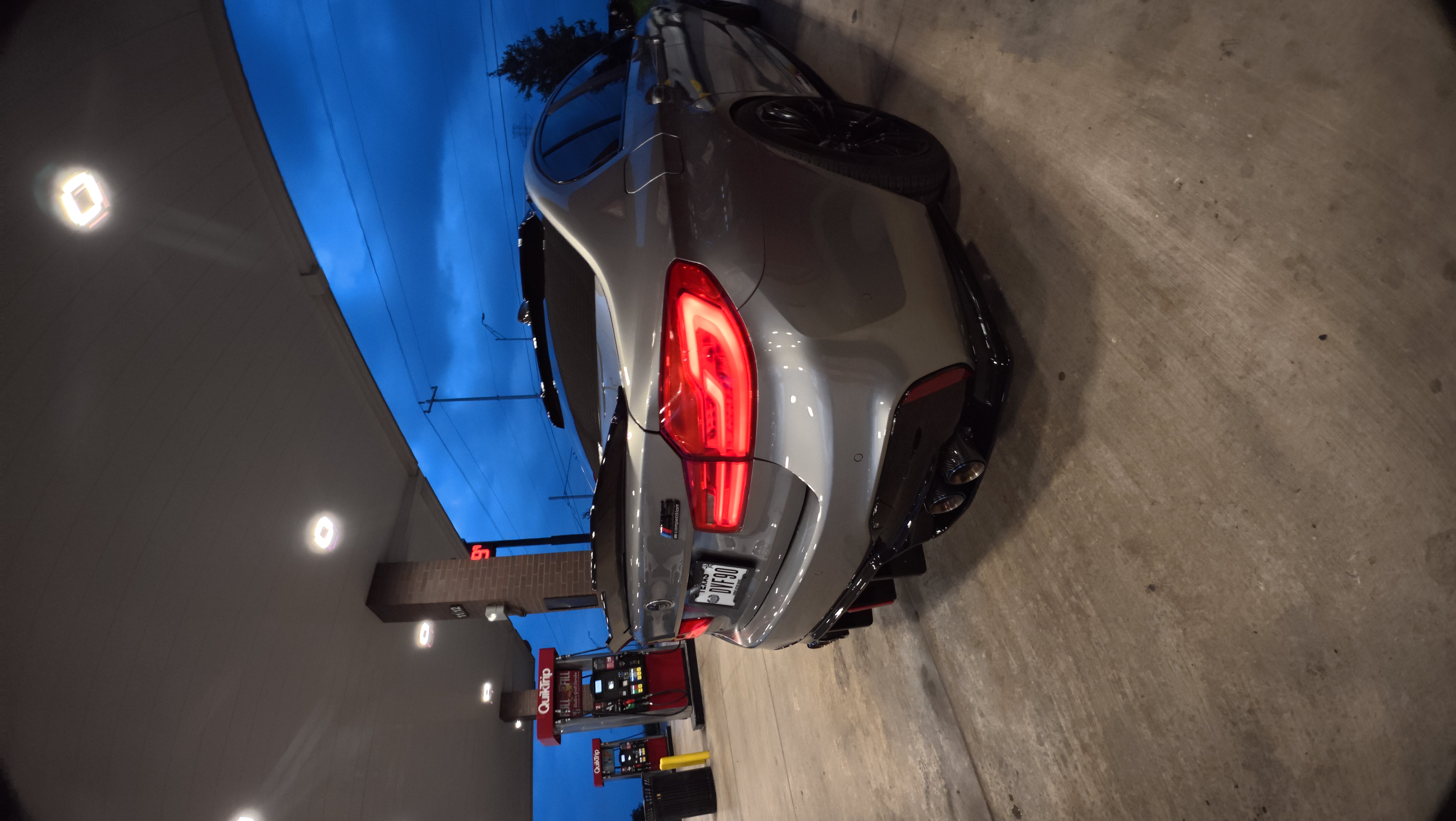 Used 2020 BMW M5 AWD/4WD image 17