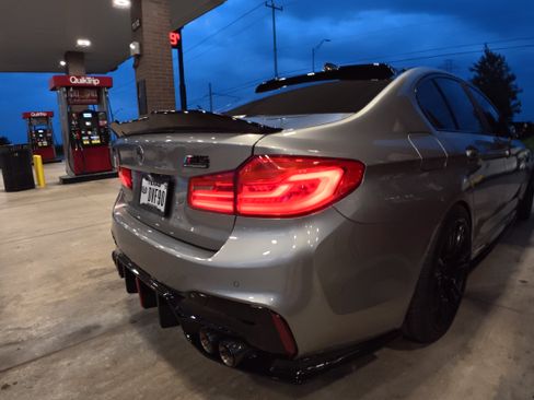 Used 2020 BMW M5 AWD/4WD image 17