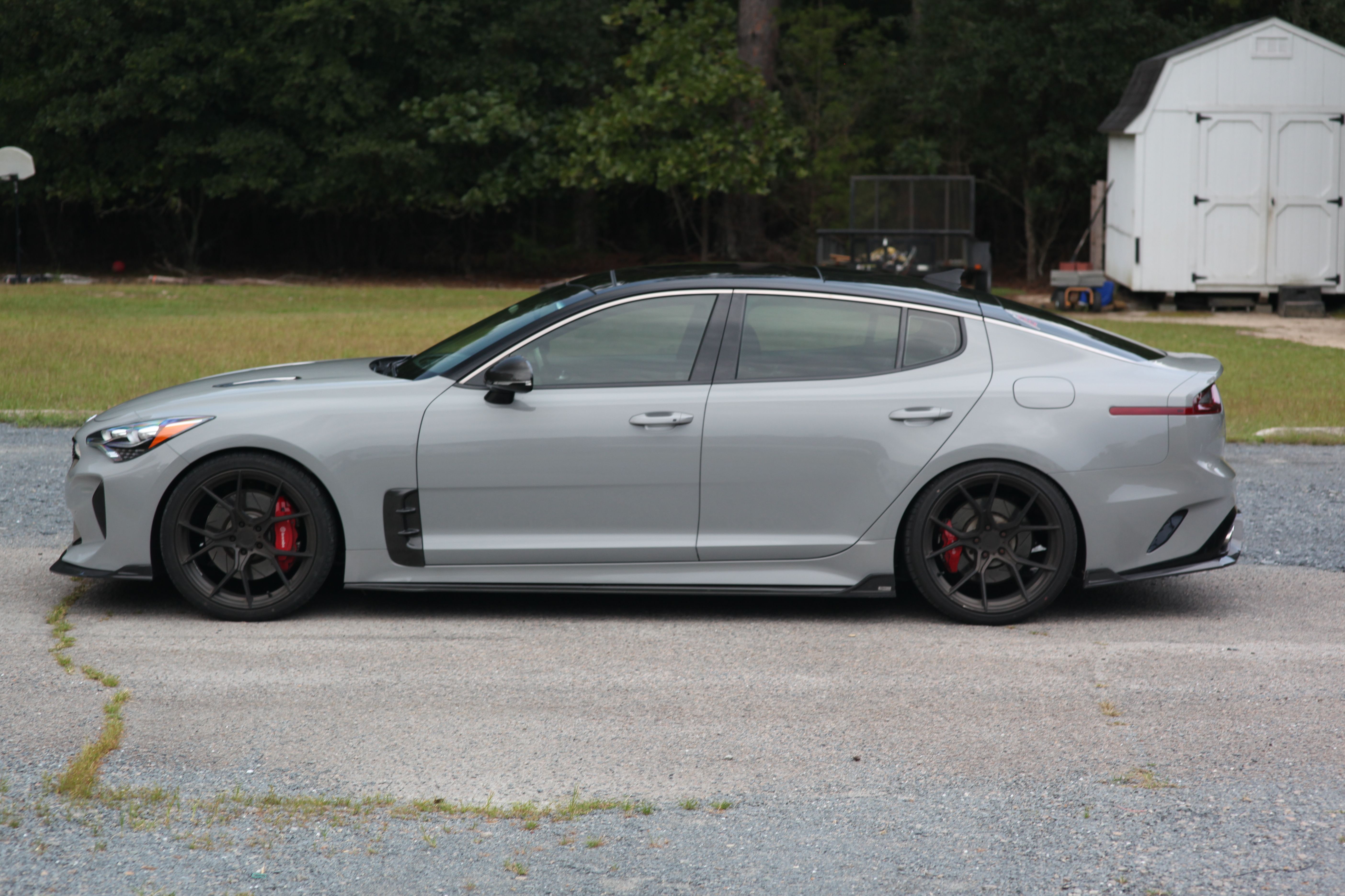 Used 2019 Kia Stinger GT1 RWD image 4