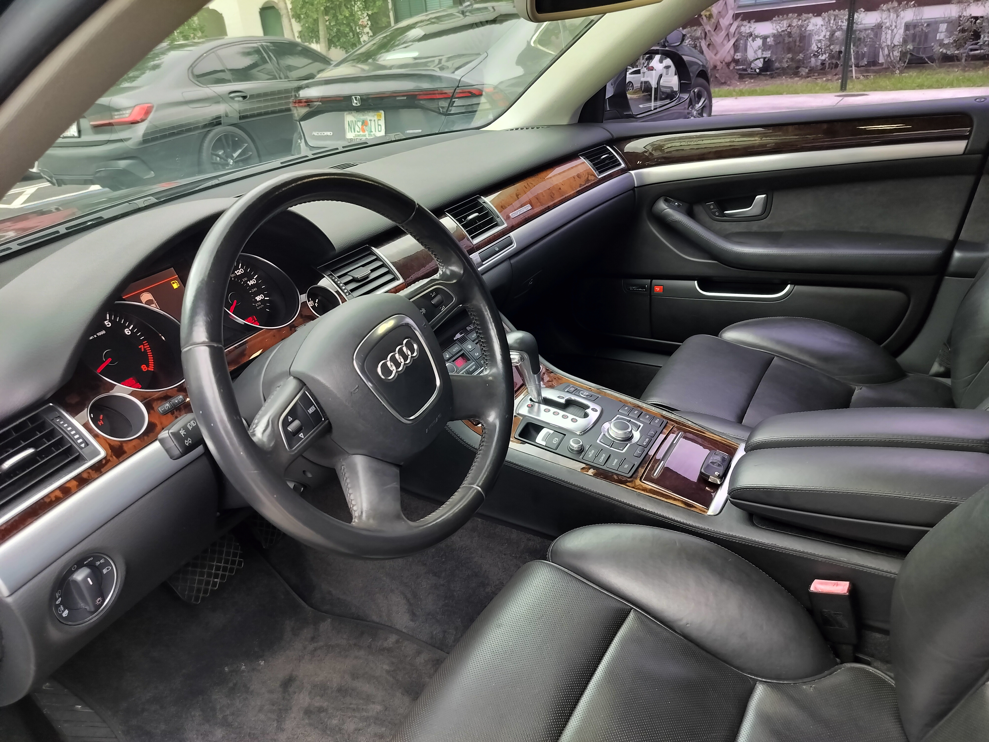 Used 2008 Audi A8 L 4.2 AWD/4WD image 16