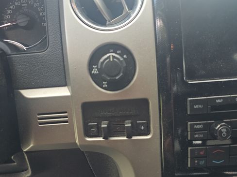 Used 2012 Ford F150 FX4 w/ FX Luxury Pkg image 9