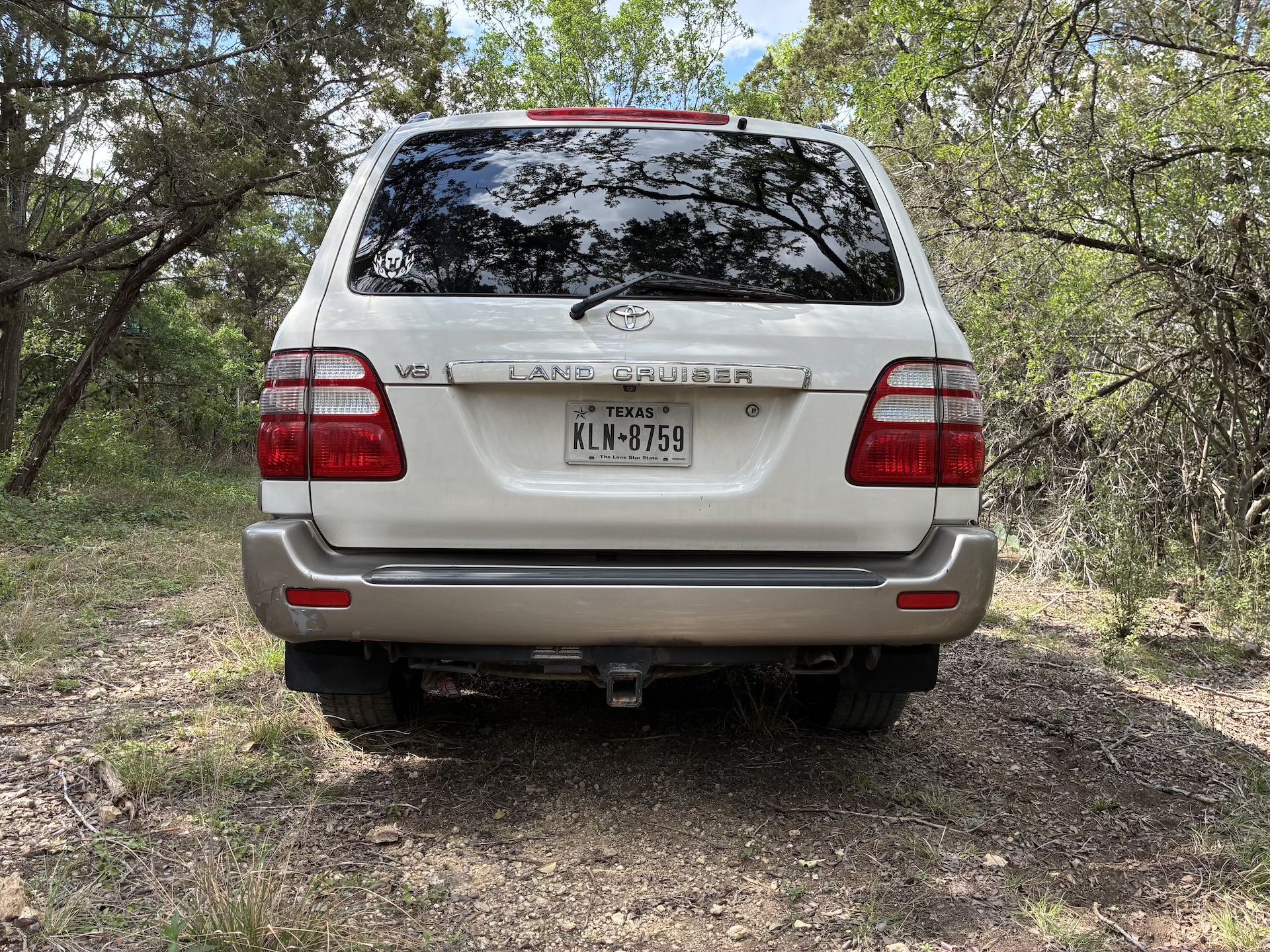 Used 2005 Toyota Land Cruiser AWD/4WD image 5
