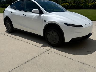 Used 2026 Tesla Model Y 2WD