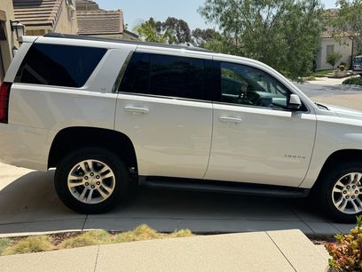 Used 2019 Chevrolet Tahoe LT