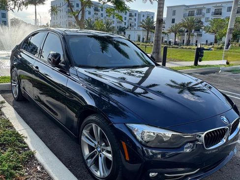 Used 2016 BMW 328i Sedan RWD image 1