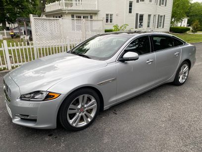Used 2018 Jaguar XJ L Portfolio