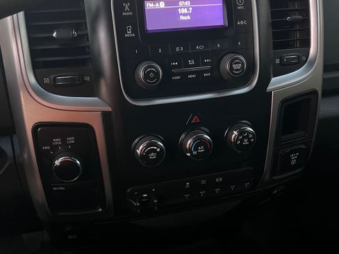 Used 2014 RAM 4500 SLT w/ Quick Order Package 29G SLT image 15