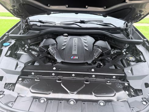 Used 2021 BMW X5 M w/ Executive Package AWD/4WD image 9