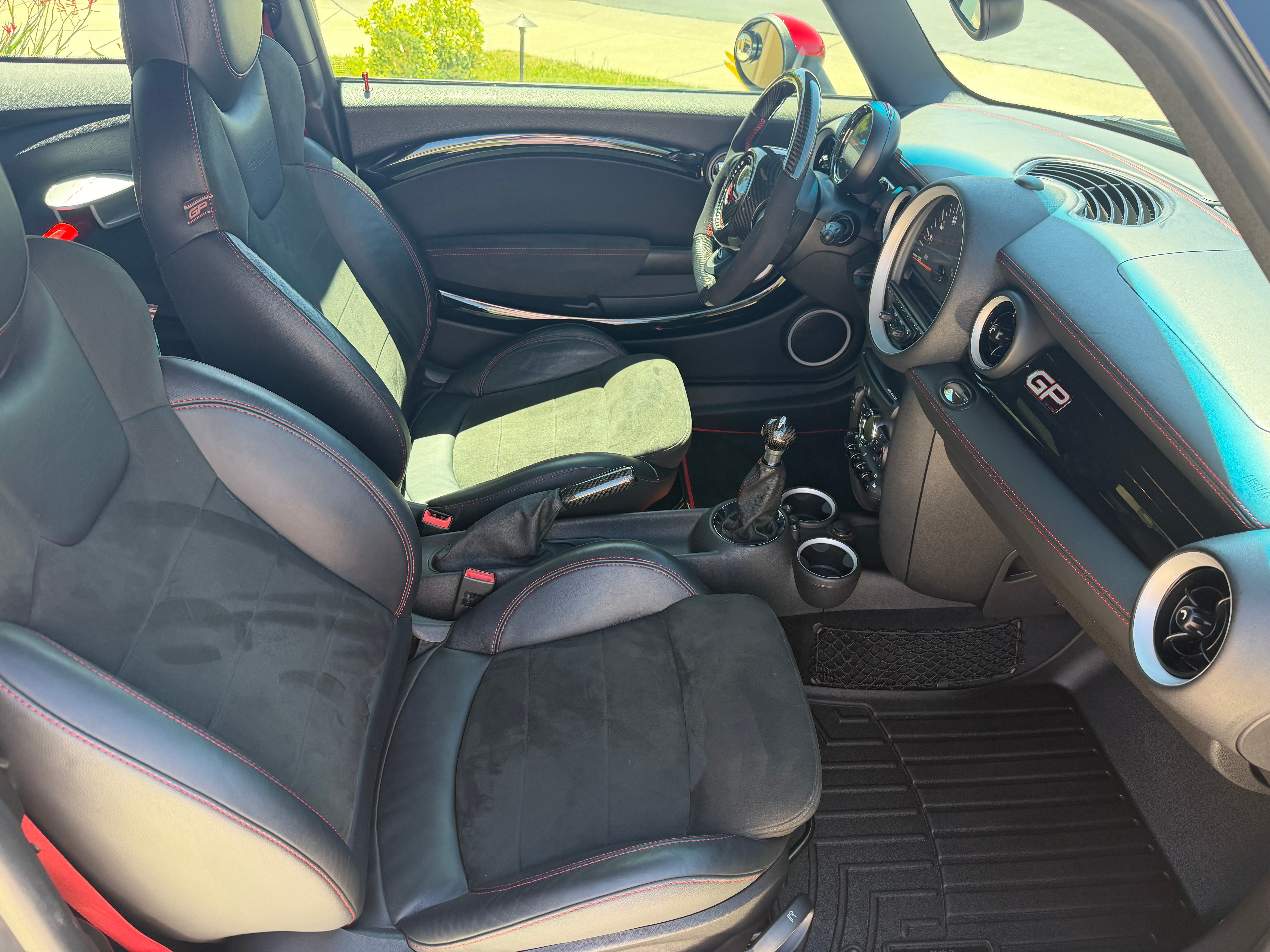 Used 2013 MINI Cooper John Cooper Works FWD image 17