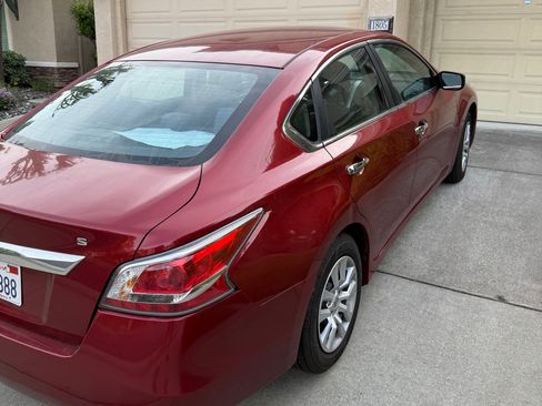 Used 2015 Nissan Altima 2.5 S w/ Power Driver Seat Package image 5