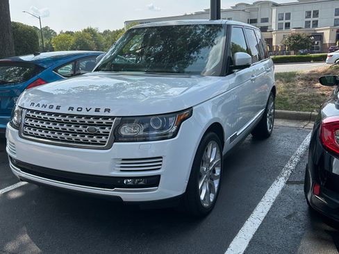 Used 2015 Land Rover Range Rover Supercharged AWD/4WD image 15