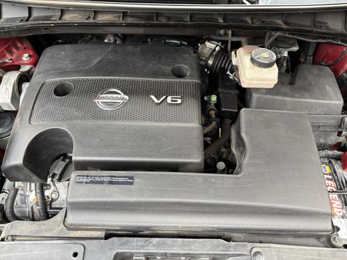 Used 2017 Nissan Murano SV image 12