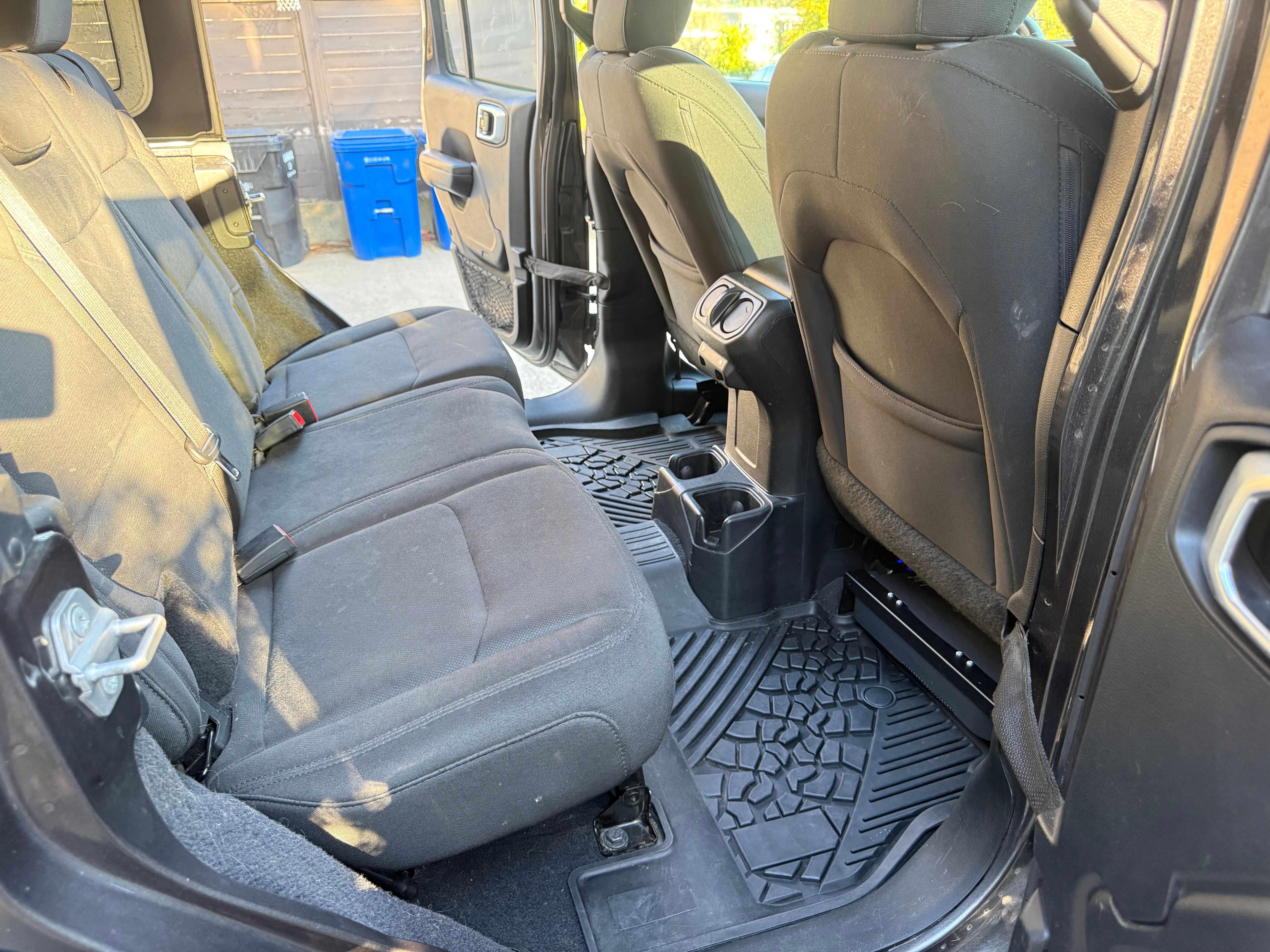Used 2019 Jeep Wrangler Unlimited Sport AWD/4WD image 19