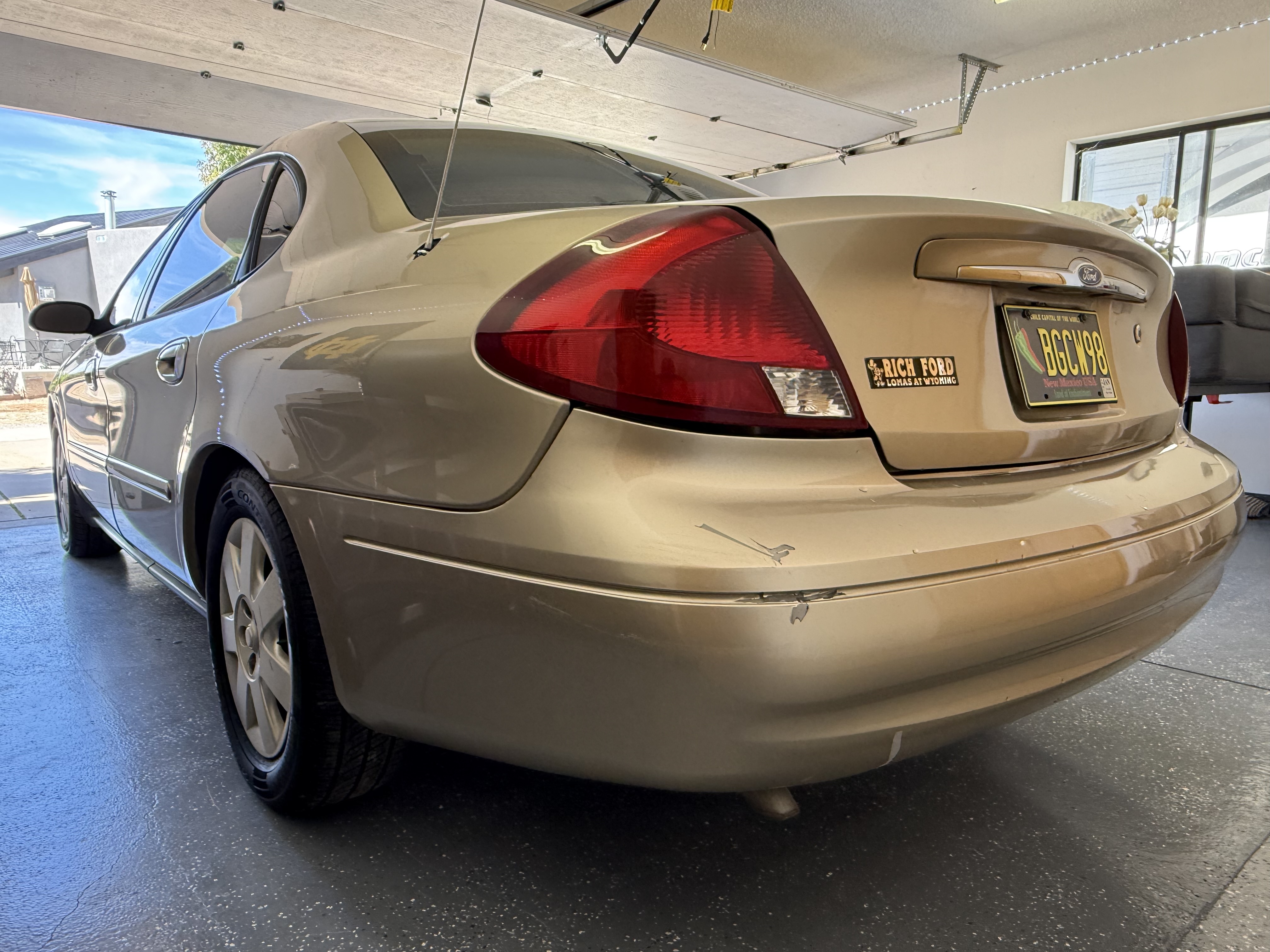 Used 2001 Ford Taurus LX FWD image 22