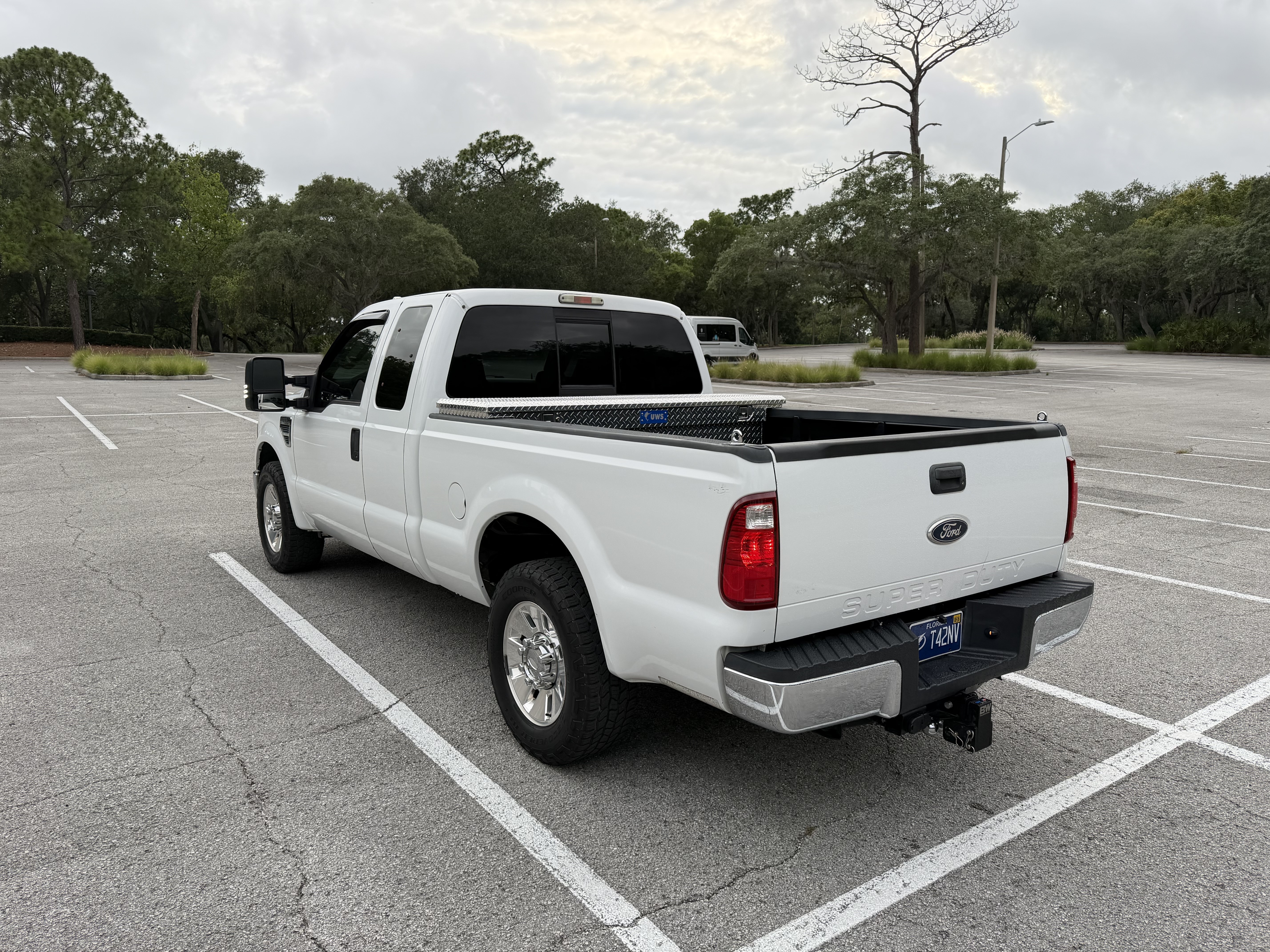 Used 2008 Ford F250 XLT RWD image 9