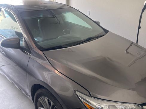 Used 2017 Toyota Camry SE FWD image 6