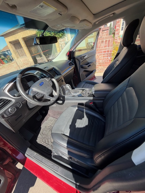 Used 2017 Ford Edge SEL w/ Equipment Group 201A AWD/4WD image 14