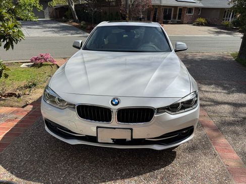 Used 2016 BMW 328i Sedan image 4