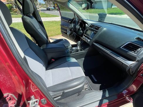 Used 2017 Subaru Legacy 2.5i Sport image 11