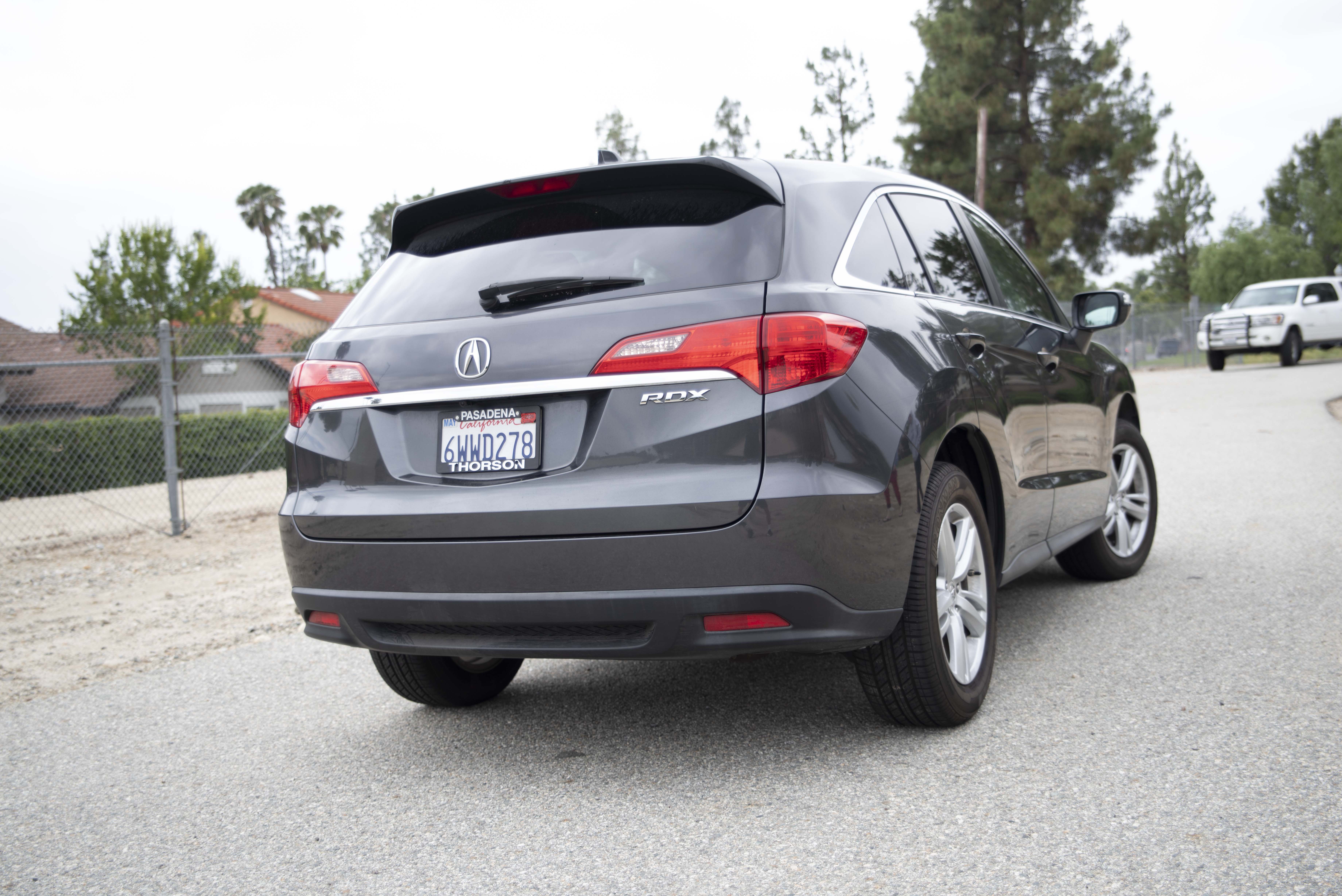 Used 2013 Acura RDX FWD image 5