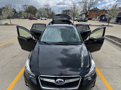 Used 2016 Subaru Crosstrek 2.0i Limited AWD/4WD image 13