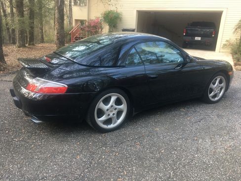 Used 2000 Porsche 911 Carrera image 5