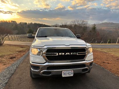 Used 2019 RAM 1500 Tradesman