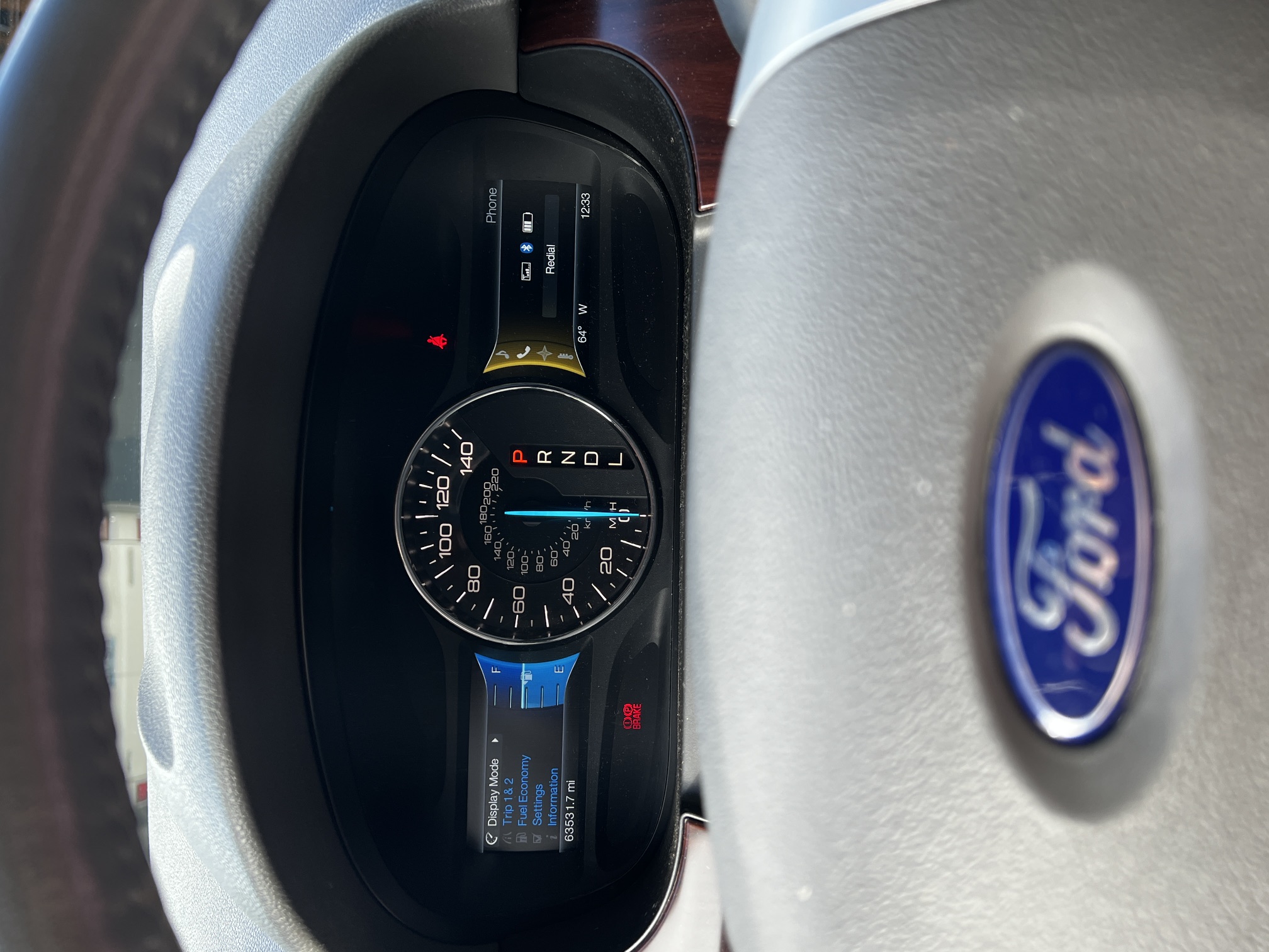 Used 2012 Ford Edge Limited FWD image 6