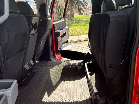 Used 2022 Ford F150 XLT w/ Equipment Group 301A Mid image 21