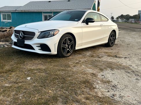 Used 2020 Mercedes-Benz C 300 4MATIC Coupe image 27