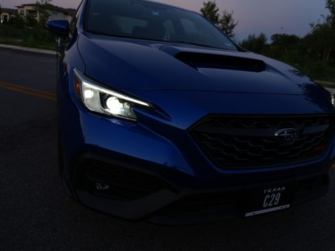 Used 2025 Subaru WRX Limited image 9