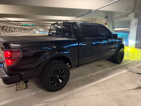Used 2014 Ford F150 Limited image 4