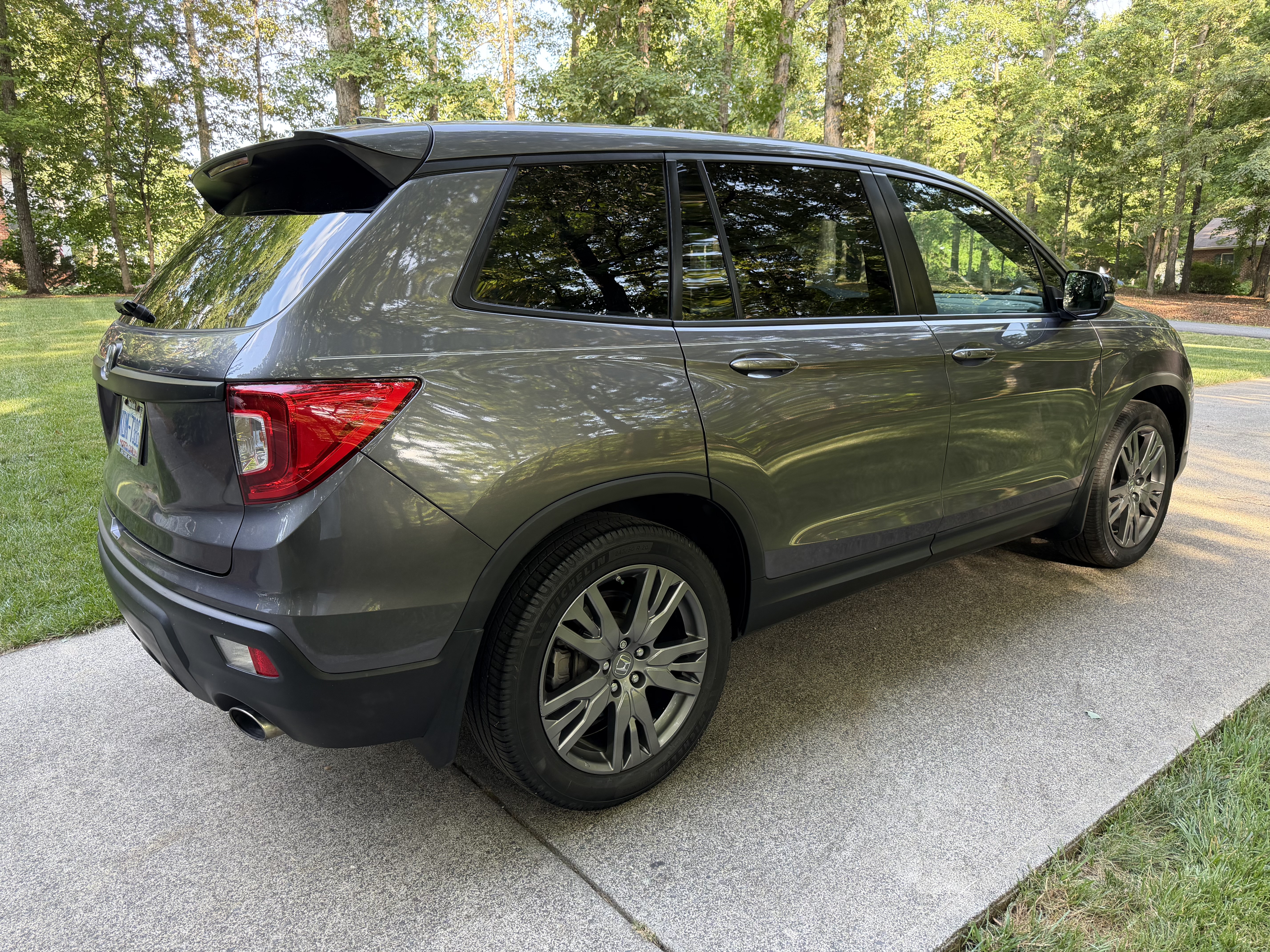 Used 2019 Honda Passport EX-L image 5