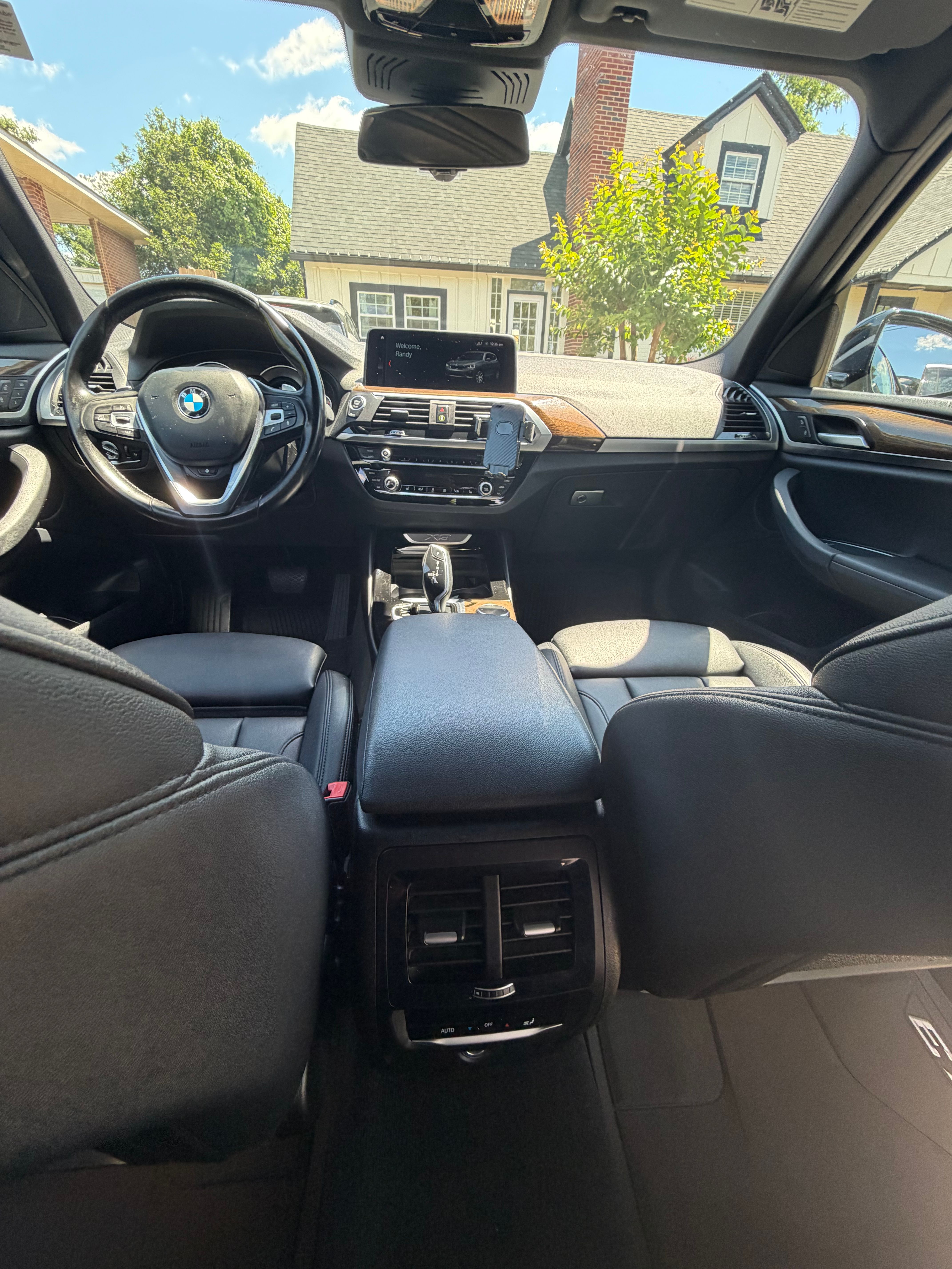 Used 2019 BMW X3 sDrive30i RWD image 15